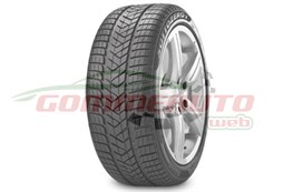 COP. 245/45VR18 PIRELLI WSZer3* MOE RFT XL 100V M+S